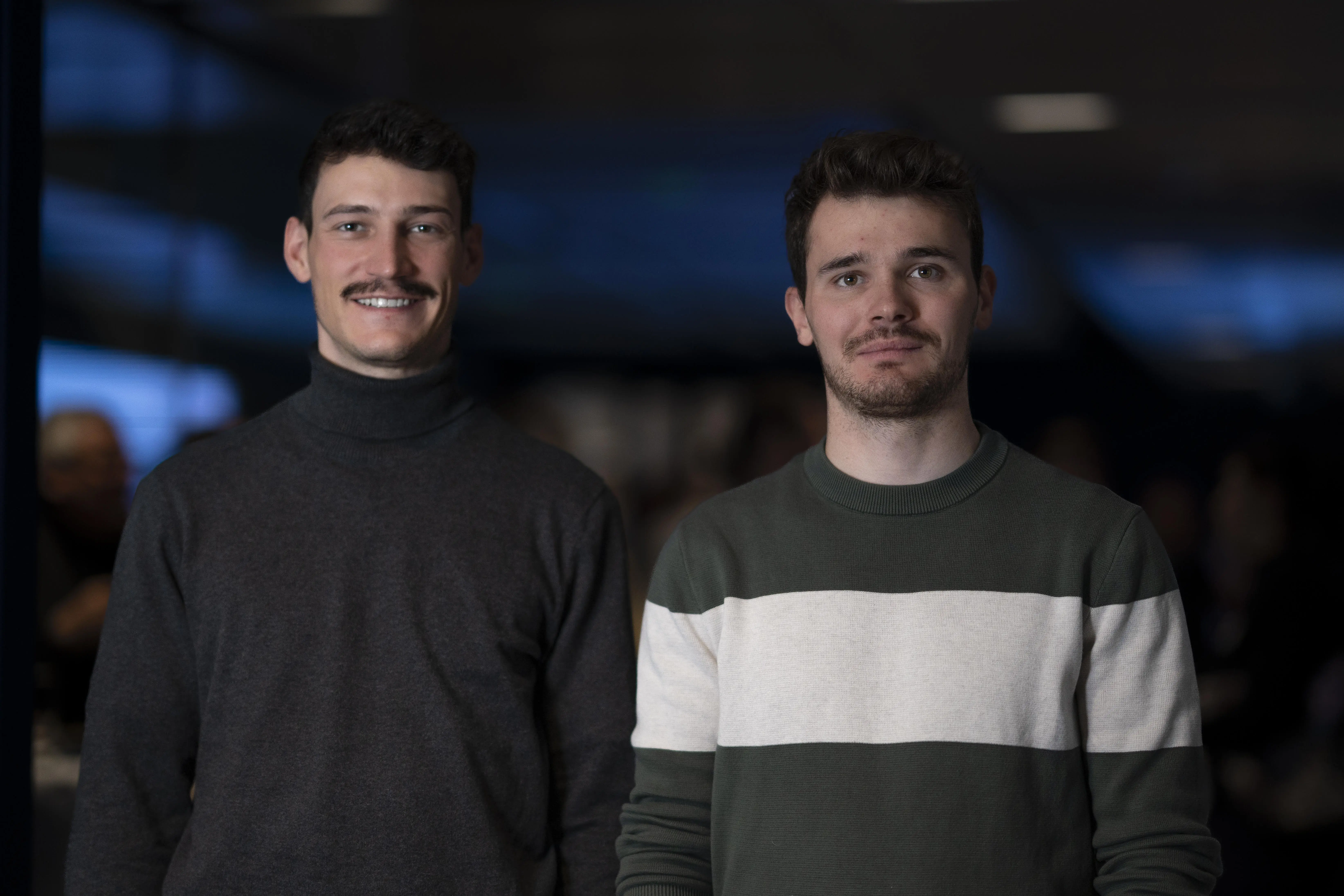 James Bardet & Nicolas Cunche — eVeoWash