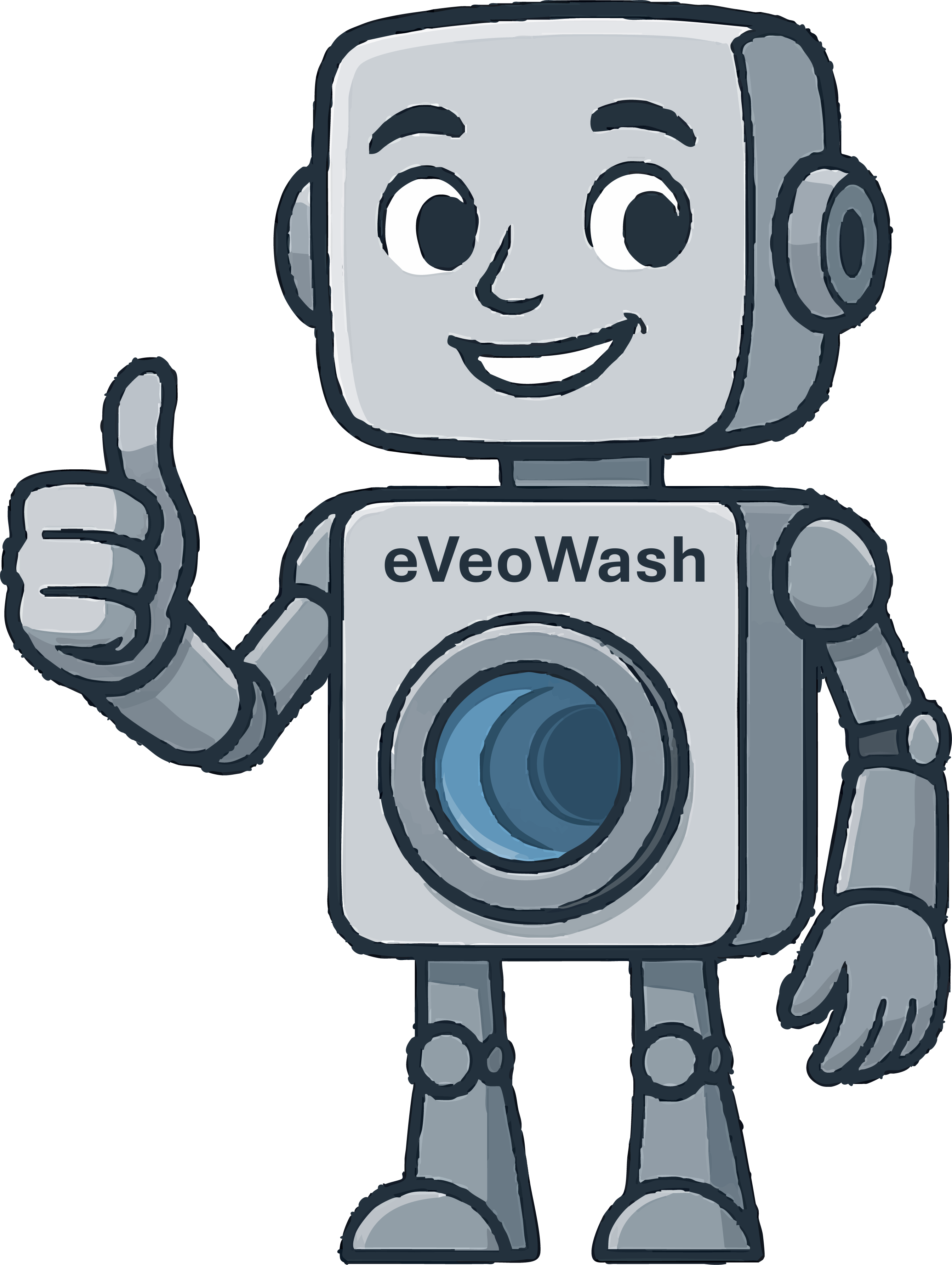 eVeoWash logo